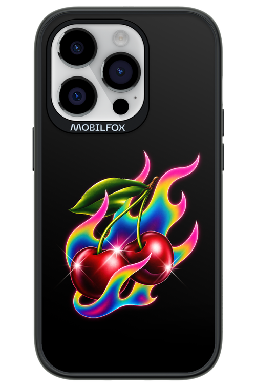 Flamin Hot Cherry 2.0 - Apple iPhone 14 Pro