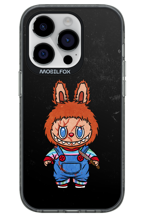 Playtime's over - Apple iPhone 14 Pro