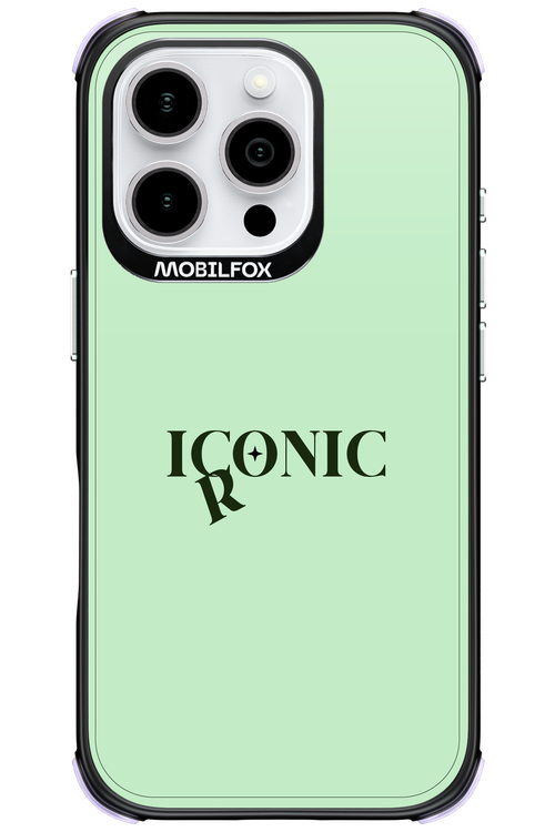 I(R)ONIC - Apple iPhone 16 Pro