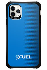 Blue Velocity - Apple iPhone 11 Pro Max