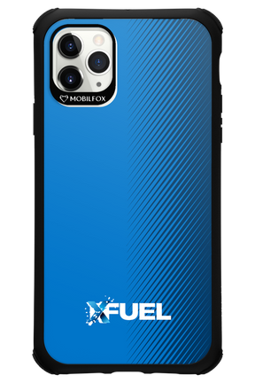 Blue Velocity - Apple iPhone 11 Pro Max