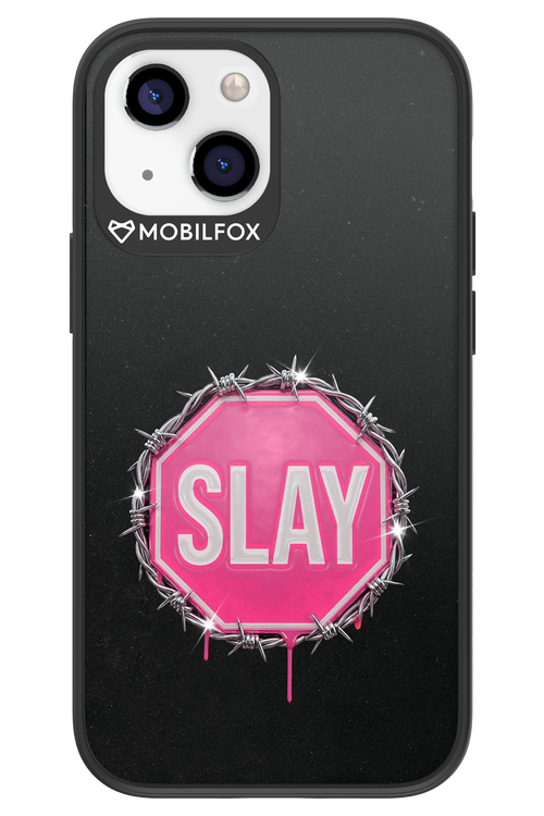 Slay Warning 2.0 - Apple iPhone 13 Mini