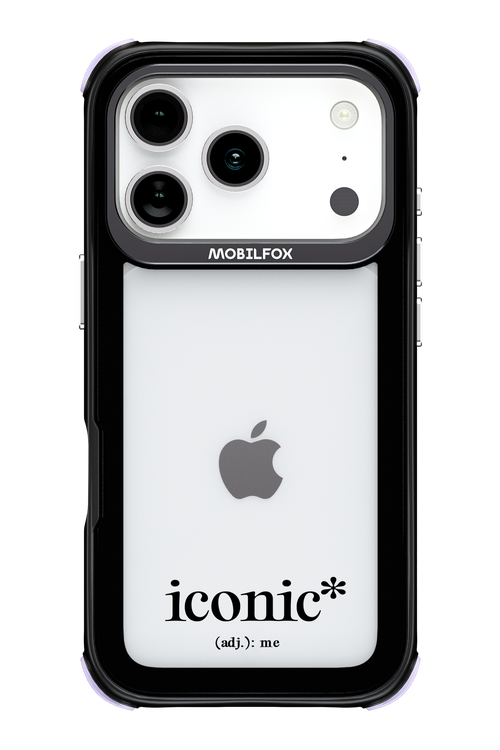 Iconic_ - Apple iPhone 17 Pro