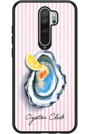 Oyster Club 2.0 - Xiaomi Redmi Note 8 Pro