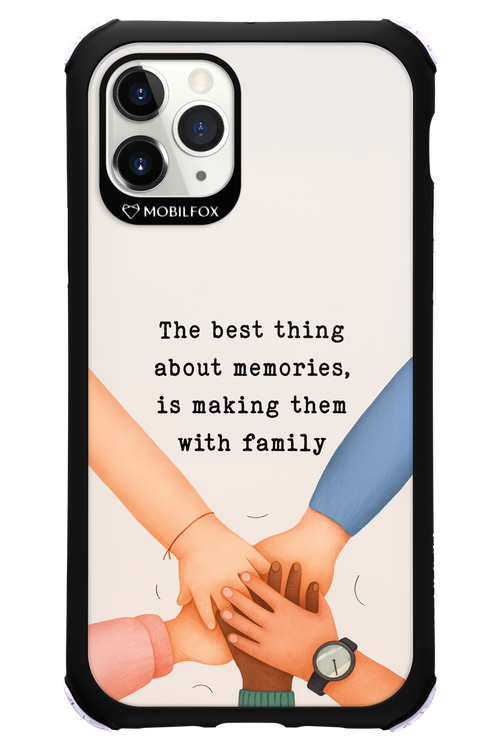 Memoriess 2.0 - Apple iPhone 11 Pro