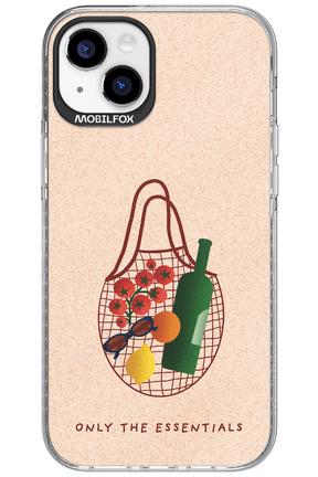 Essentials Only - Apple iPhone 15 Plus