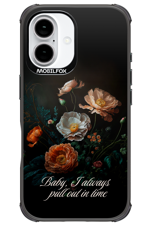 In time 2.0 - Apple iPhone 16