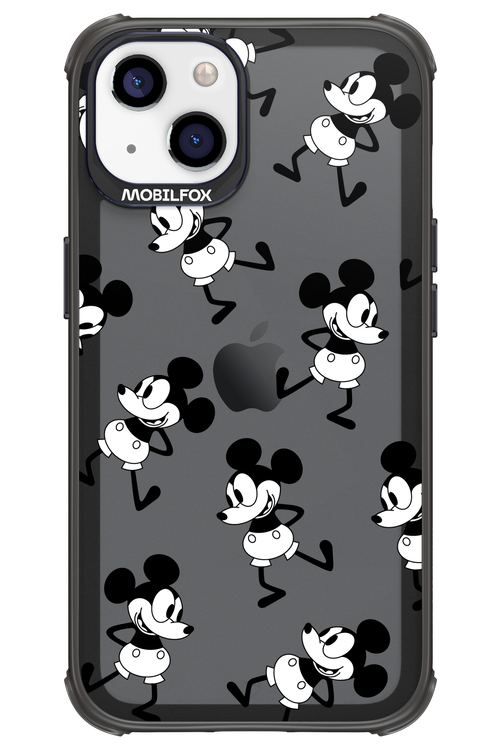 Iconic Mouse (pattern) - Apple iPhone 13
