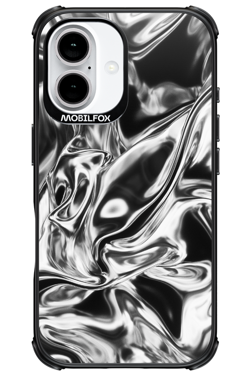 Chrome Blood 2.0 - Apple iPhone 16