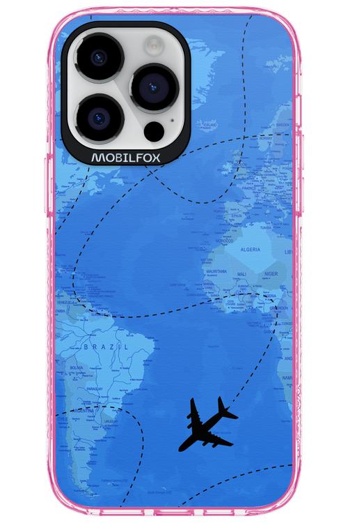 Around The World 2.0 - Apple iPhone 14 Pro Max