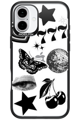 Sticker - Apple iPhone 16 Plus