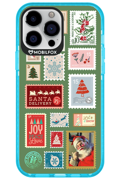 Stamps - Apple iPhone 13 Pro Max