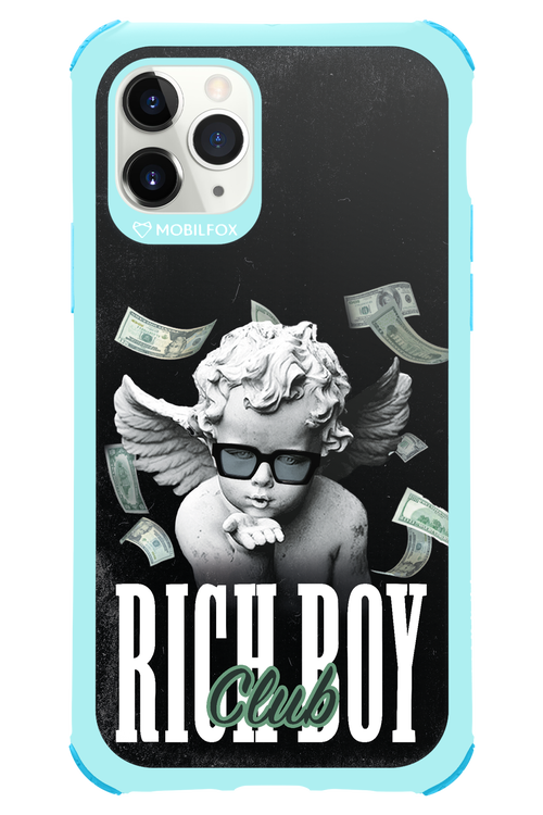 RICH BOY - Apple iPhone 11 Pro