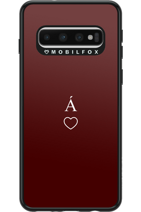 A Burgundia II 2.0 - Samsung Galaxy S10