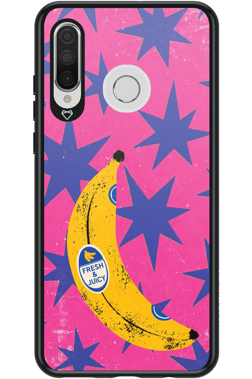 BANANA POP BLUE 2.0 - Huawei P30 Lite