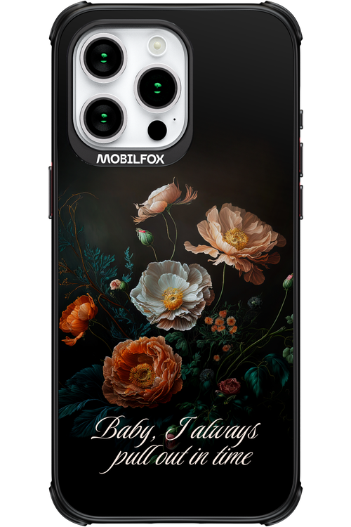 In time 2.0 - Apple iPhone 15 Pro Max