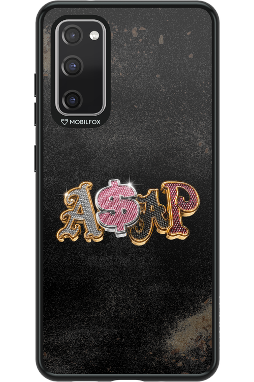ASAP 2.0 - Samsung Galaxy S20 FE