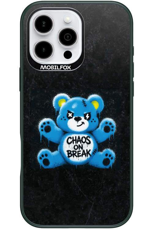 Chaos on Break 2.0 - Apple iPhone 16 Pro Max