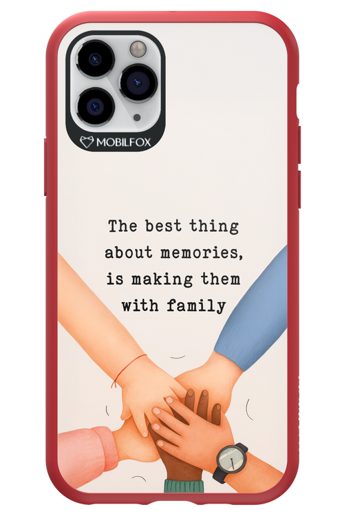 Memoriess 2.0 - Apple iPhone 11 Pro