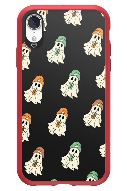 Spirited Sips (Black) - Apple iPhone XR