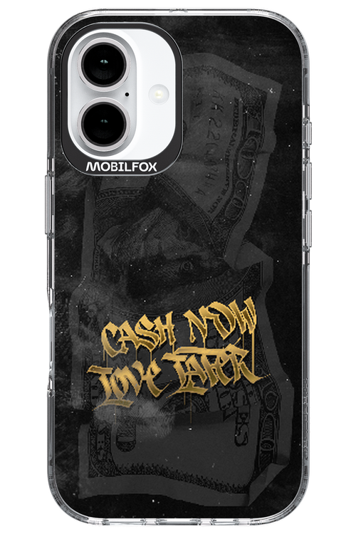 Liquid Assets Gold - Apple iPhone 16