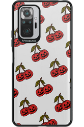 Spicey Pumpkin (Transparent) - Xiaomi Redmi Note 10 Pro