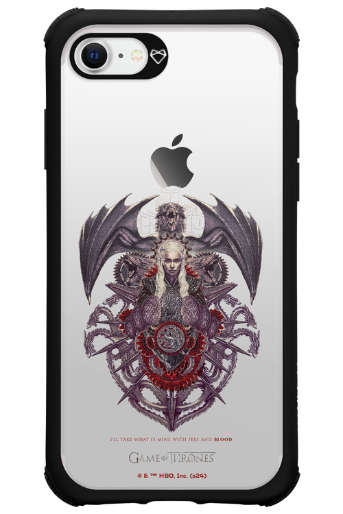 Dracarys - Apple iPhone 7