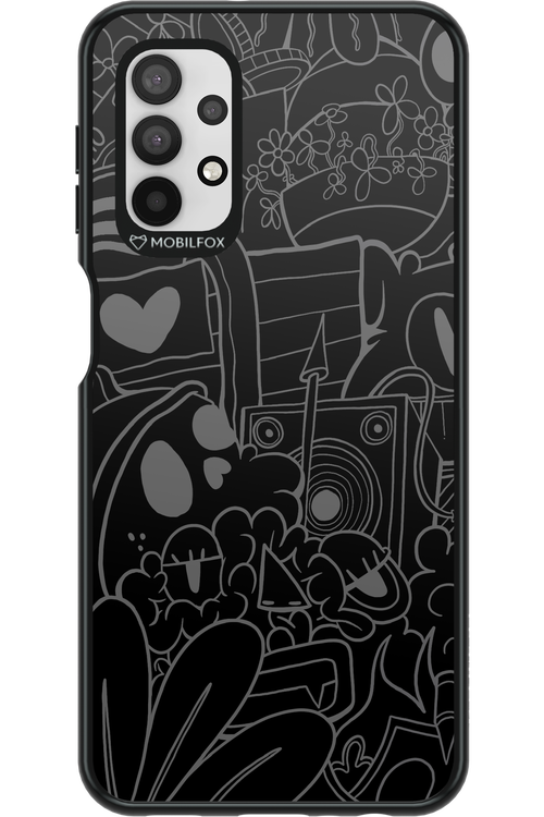 Dark Chaos - Samsung Galaxy A32 5G