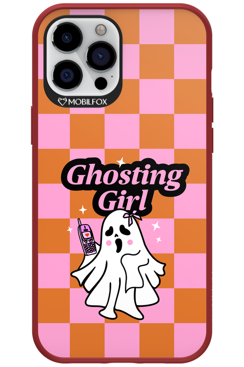 Ghosting Girl - Apple iPhone 12 Pro Max