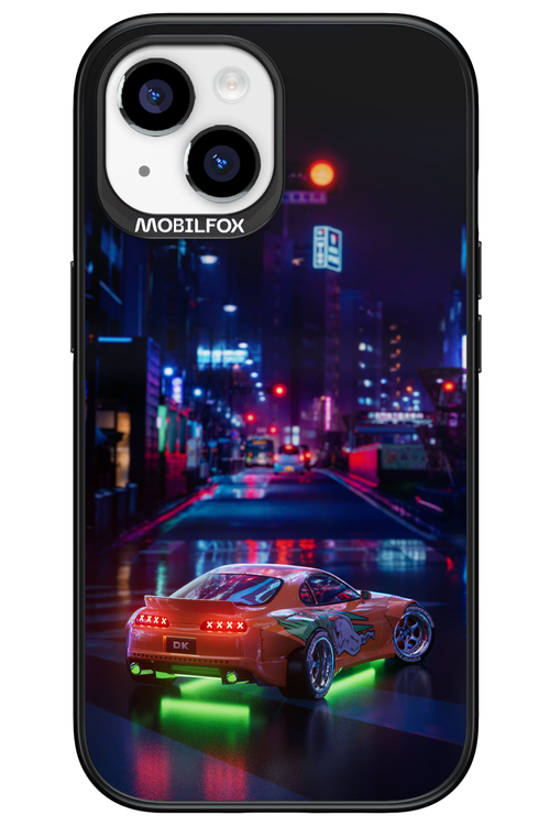 Tokyo Dreams - Apple iPhone 15