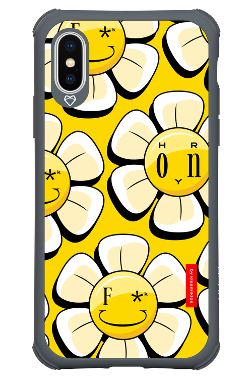 Horny Flowers 2.0 - Apple iPhone X