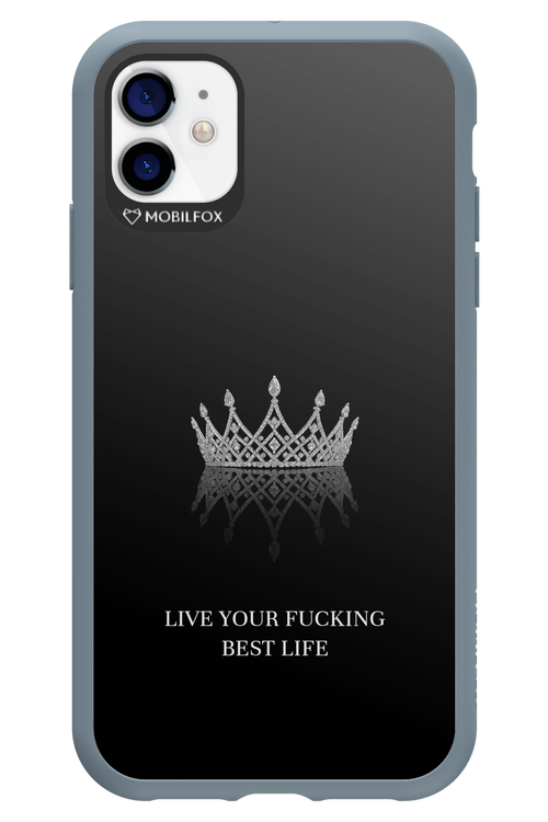 Lifestyle Queen 2.0 - Apple iPhone 11