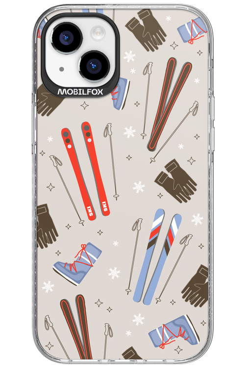 Ski Essentials - Apple iPhone 15 Plus