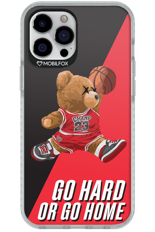 Go hard, or go home - Apple iPhone 12 Pro Max