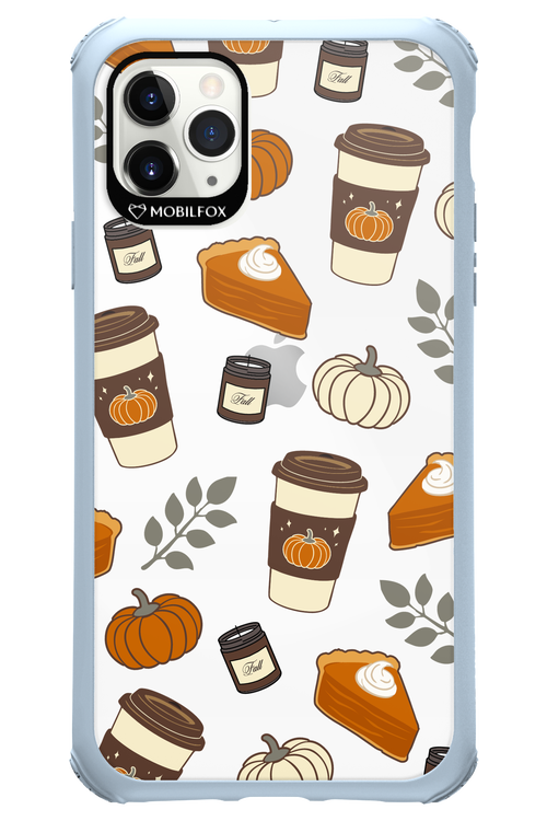 Everything is Pumpkin - Apple iPhone 11 Pro Max