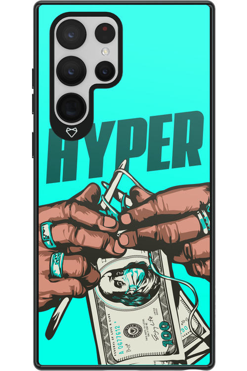 KNIT - Samsung Galaxy S22 Ultra