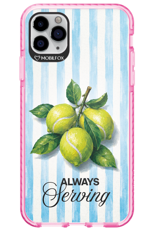 Always Serving 2.0 - Apple iPhone 11 Pro Max