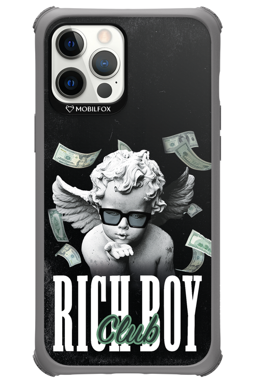 RICH BOY - Apple iPhone 12 Pro Max