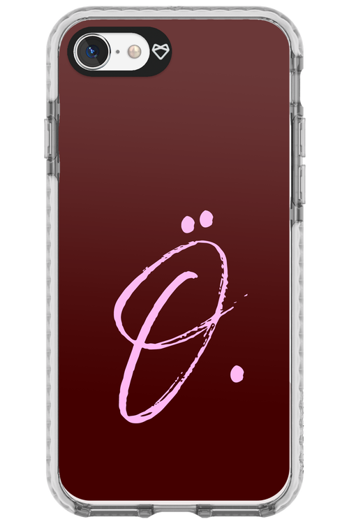 (Dark Blush) O II 2.0 - Apple iPhone SE 2022