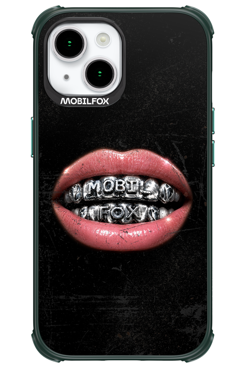 MOBILFOX GRILL 2.0 - Apple iPhone 15