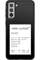 HYPER RECEIPT - Samsung Galaxy S21+