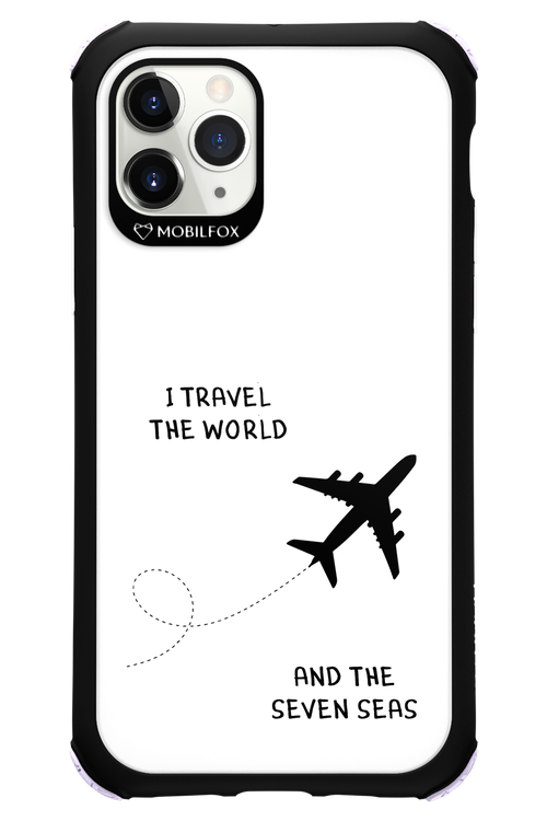 Traveller 2.0 - Apple iPhone 11 Pro