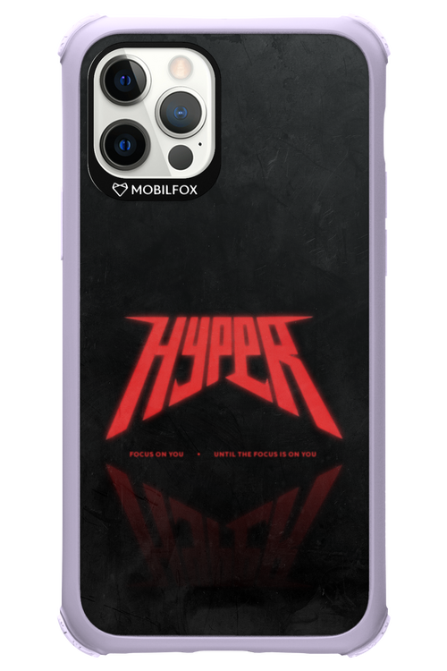 HYPER RED - Apple iPhone 12 Pro