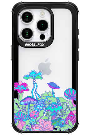 Shrooms - Apple iPhone 15 Pro
