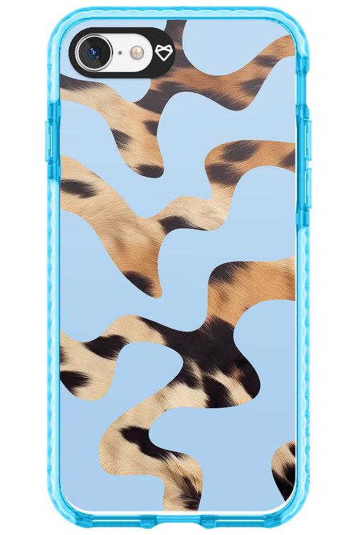 Funky Deer - Apple iPhone SE 2022