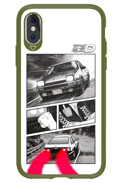 Vitamin D - Apple iPhone X