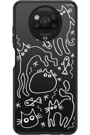 CHALK_CATS - Xiaomi Poco X3 Pro