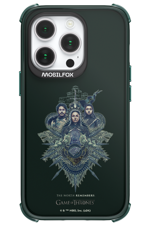 My name is Arya Stark - Apple iPhone 14 Pro