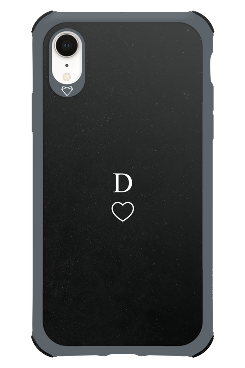 D Black 2.0 - Apple iPhone XR