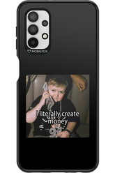 Create my money - Samsung Galaxy A32 5G